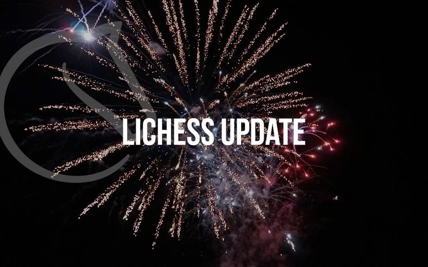 lichess.org (@lichess) on Twitter photo Our review of 2024: lichess.org/@/Lichess/blog… 
Let’s look back at everything we’ve achieved in 2024, and some sneak previews of what might happen in 2025! What was your highlight? Our review of 2024: lichess.org/@/Lichess/blog… 
Let’s look back at everything we’ve achieved in 2024, and some sneak previews of what might happen in 2025! What was your highlight?