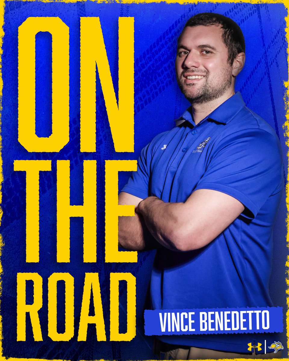 Vince Benedetto tweet media