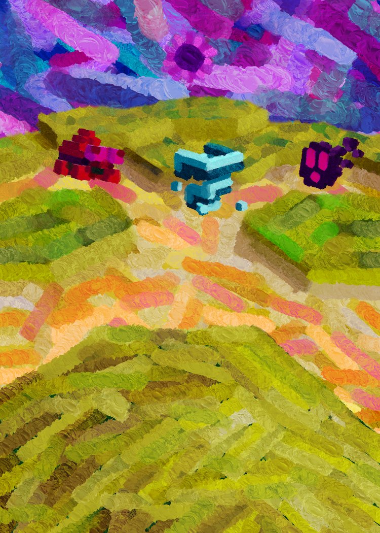 Esta carta de Hexistence creo que me ha quedado muy linda