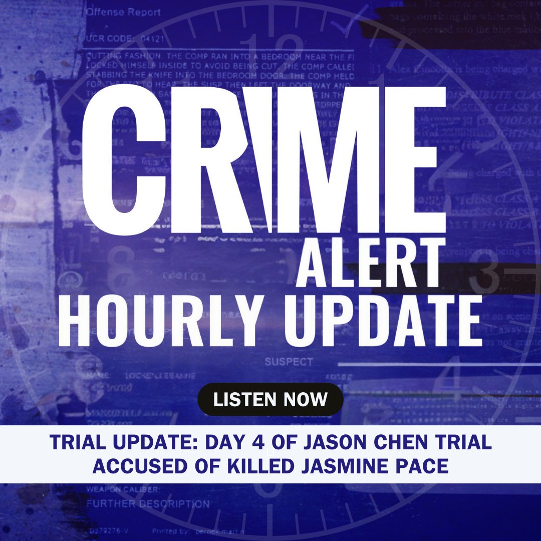 NancyGrace's tweet photo. Jurors hear from the Hamilton County Medical Examiner and seeing images of #JasminePace's body as she was found inside a suitcase near the Tennessee River. Get all the latest updates on the trial by following #CrimeAlertHourlyUpdate: https://t.co/RtJdzlEIZN https://t.co/9JbprBAoWn