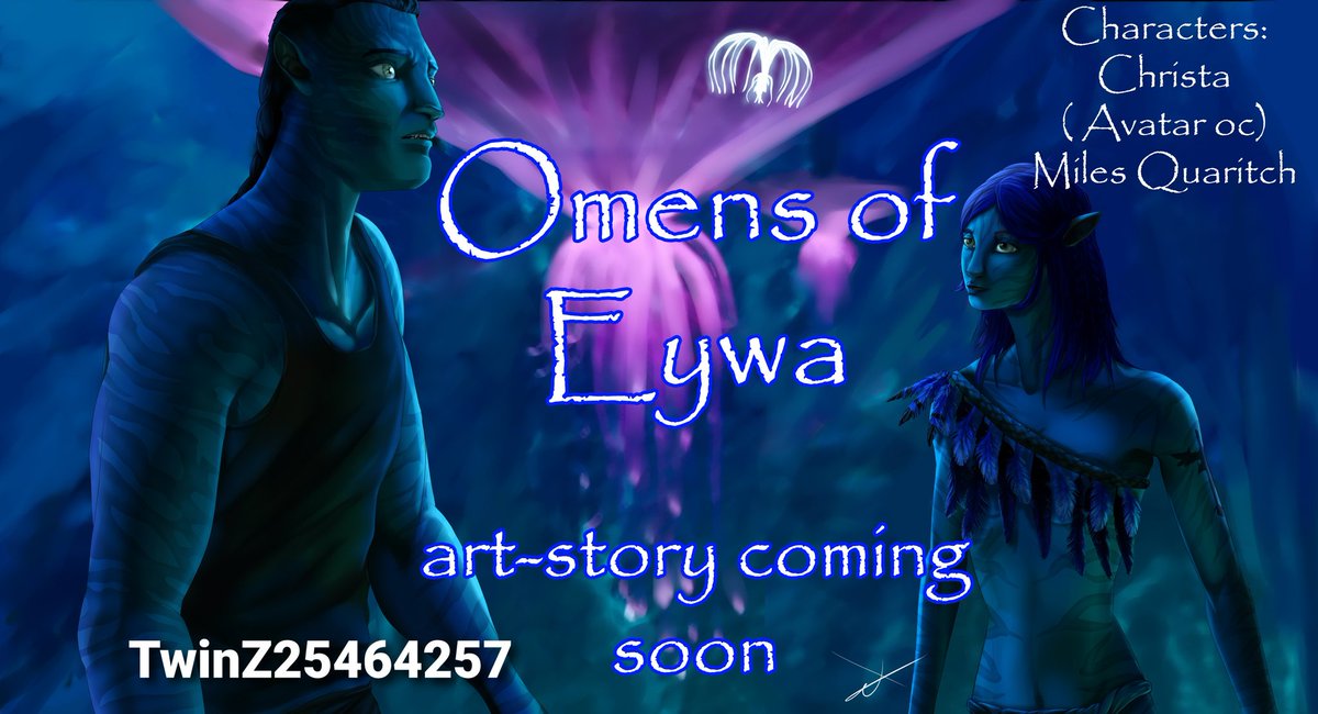 TwinZ25464257's tweet photo. #Avataroc Christa and #milesquaritch Art-story teaser, not sure when I'll finish this series but, I can give this so far
Full explaining on my reddit #avatarfanart #avatartwow #twow #recommilesquaritch #avatar2009 #avatarmemes #avatarfanfic #ocart #Avatarcommunity #recoms https://t.co/uTV61ST0se
