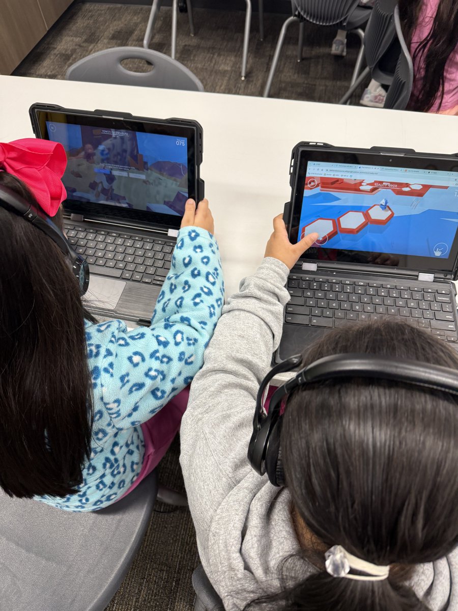 Second graders love Interland!

Check it out here — beinternetawesome.withgoogle.com/en_us

…and I love how much it teaches them about being safe on the internet!