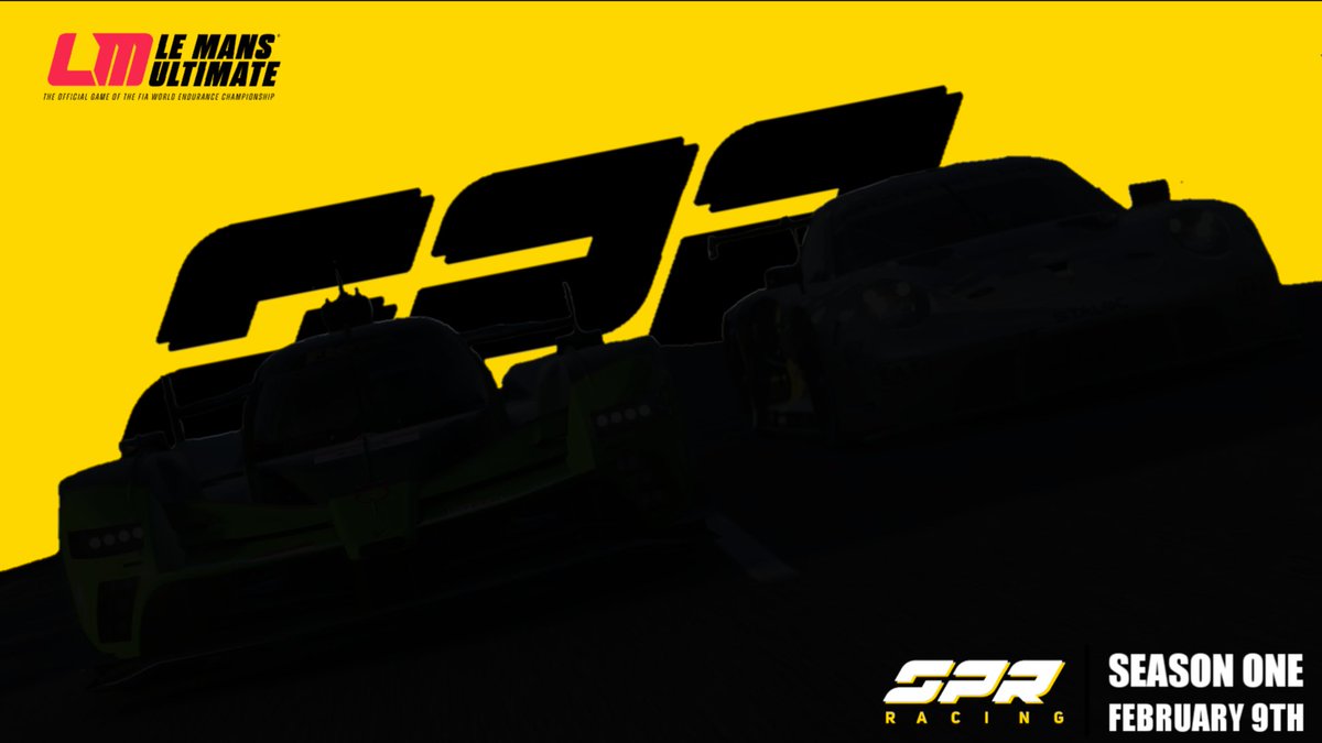 SPR__Racing's tweet photo. Coming soon... 👀⏰️ https://t.co/yB5h44C70H