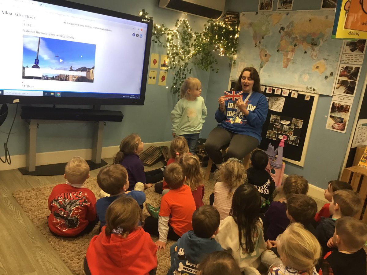 Tillicoultry ELC tweet media