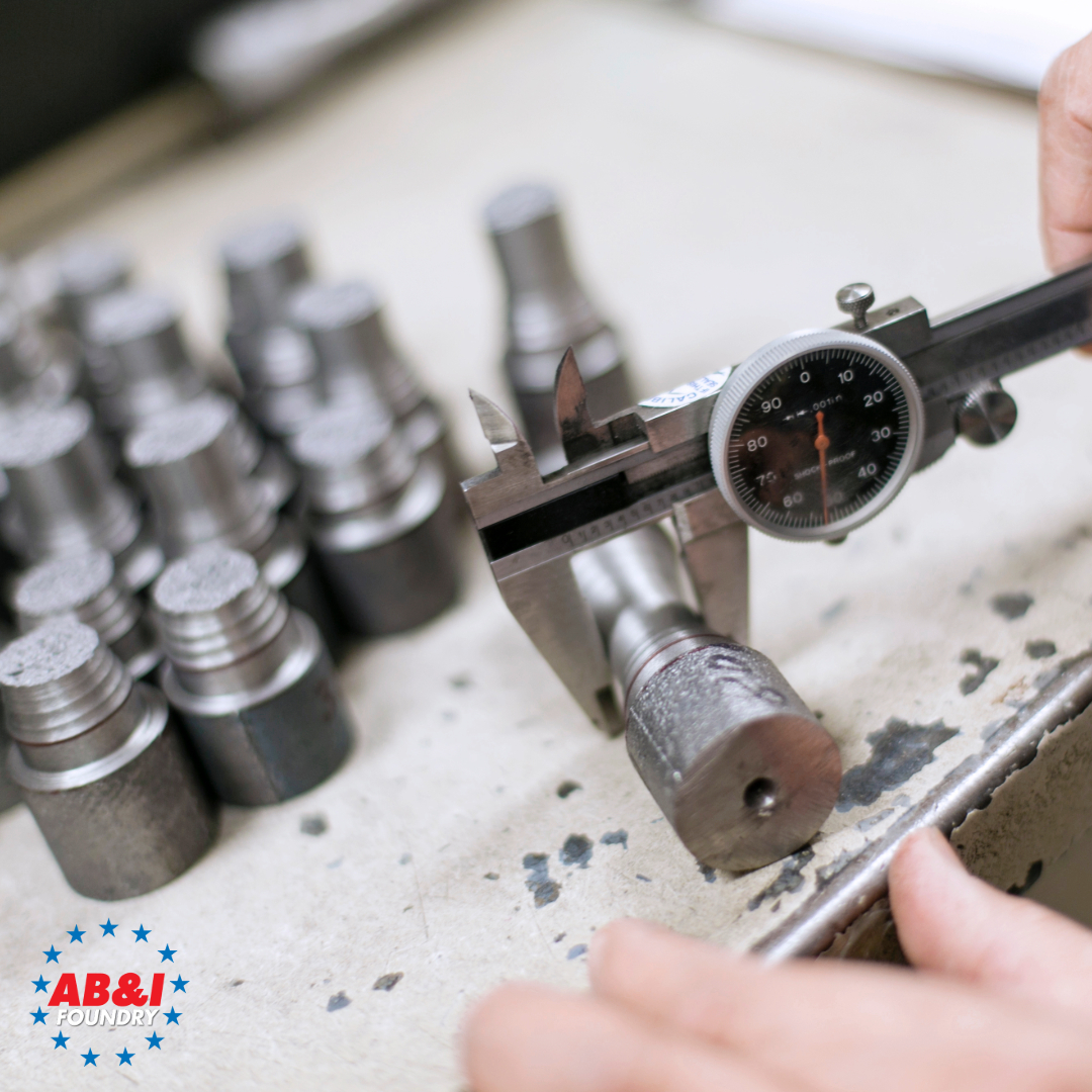 Quality and durability. Contractors can be confident they are receiving quality products from people who care. Learn more at: abifoundry.com/products/