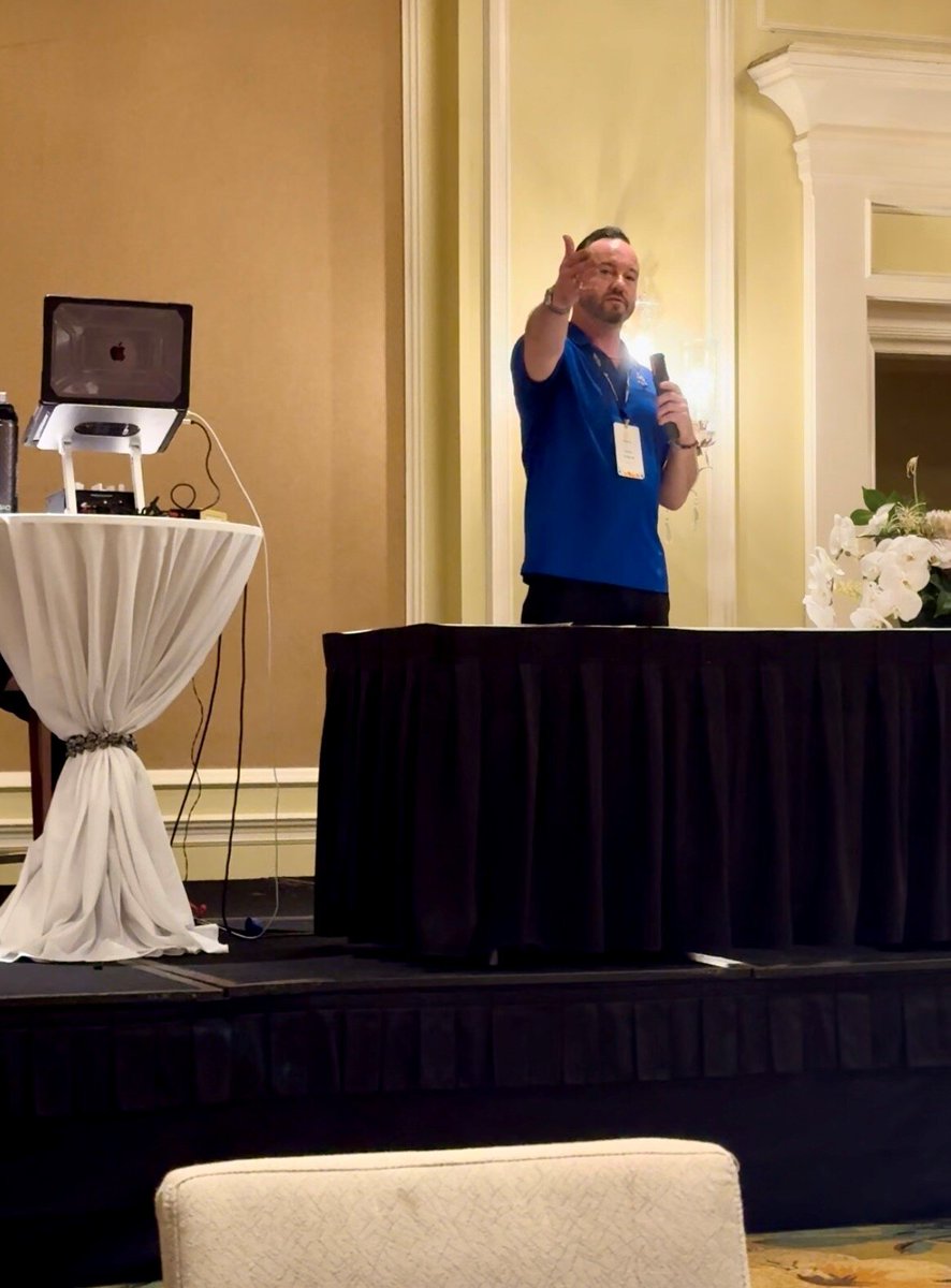 RemoteAlly's tweet image. Out here with our McFamily soaking in the sun. 12 years ago, we were just getting in the game and here as a guest. Today, we are a sponsor! #gratitude #RemoteAlly #VirtualGuardPost McDonald&apos;s