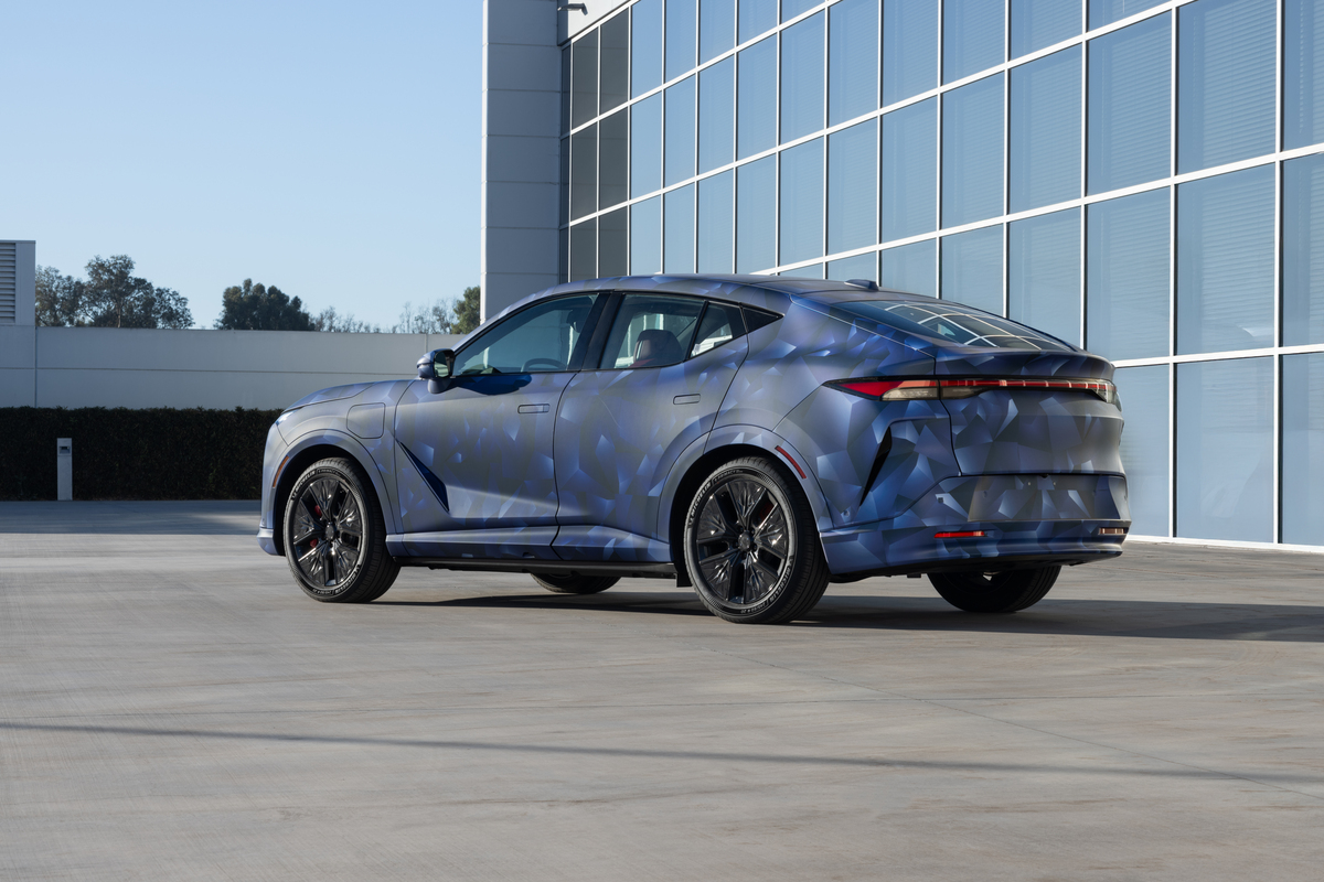 La prochaine génération de véhicules électriques d'Acura fera renaître la RSX dans la gamme de la marque de performance. Inspirée du concept de véhicule électrique de performance Acura, le tout nouveau modèle Acura RSX sera le premier modèle conçu sur la nouvelle plateforme VE