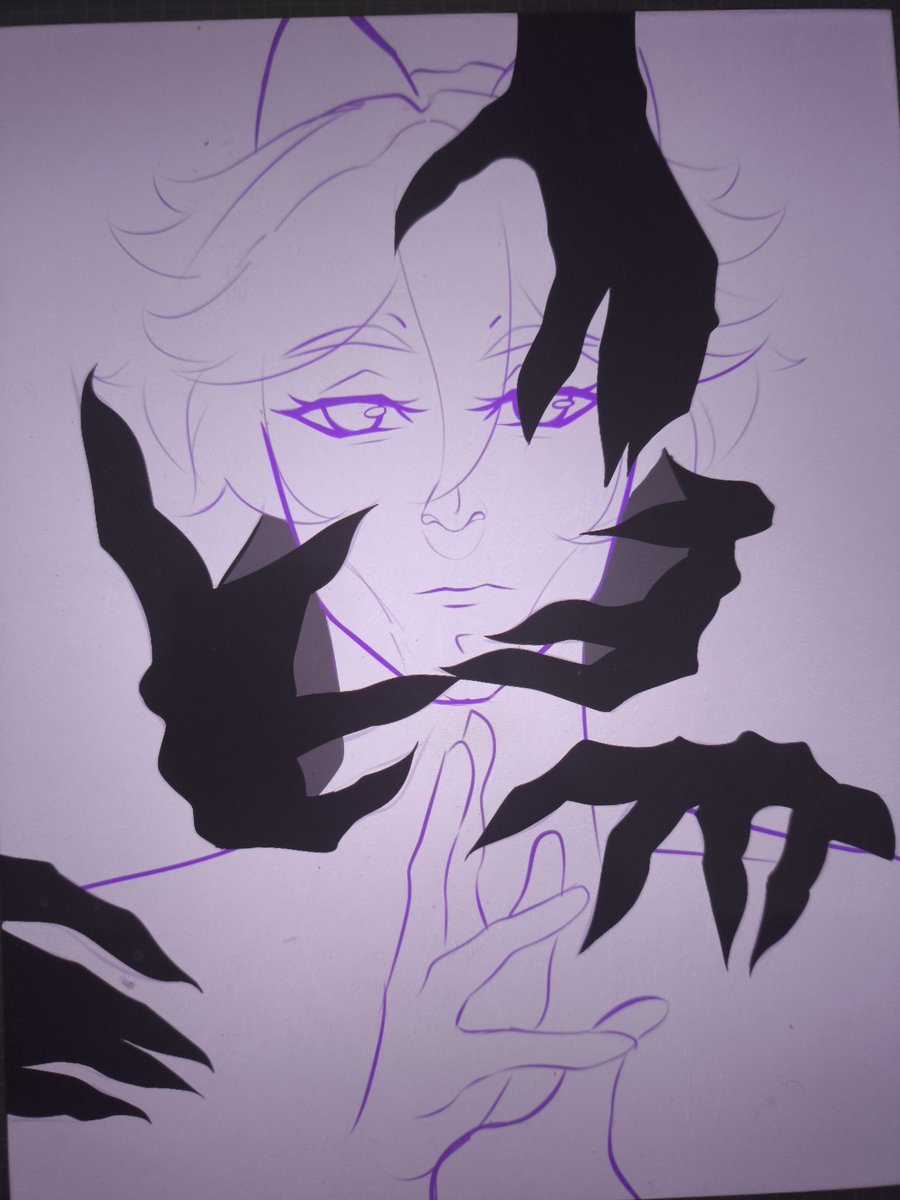 DaikiriSakurai's tweet image. Estoy haciendo el reto de 2 bases 2 artistas, y me ha hecho pensar en que necesito más amiguitos que dibujen para hacer cositas así, está hermosoy muy diver