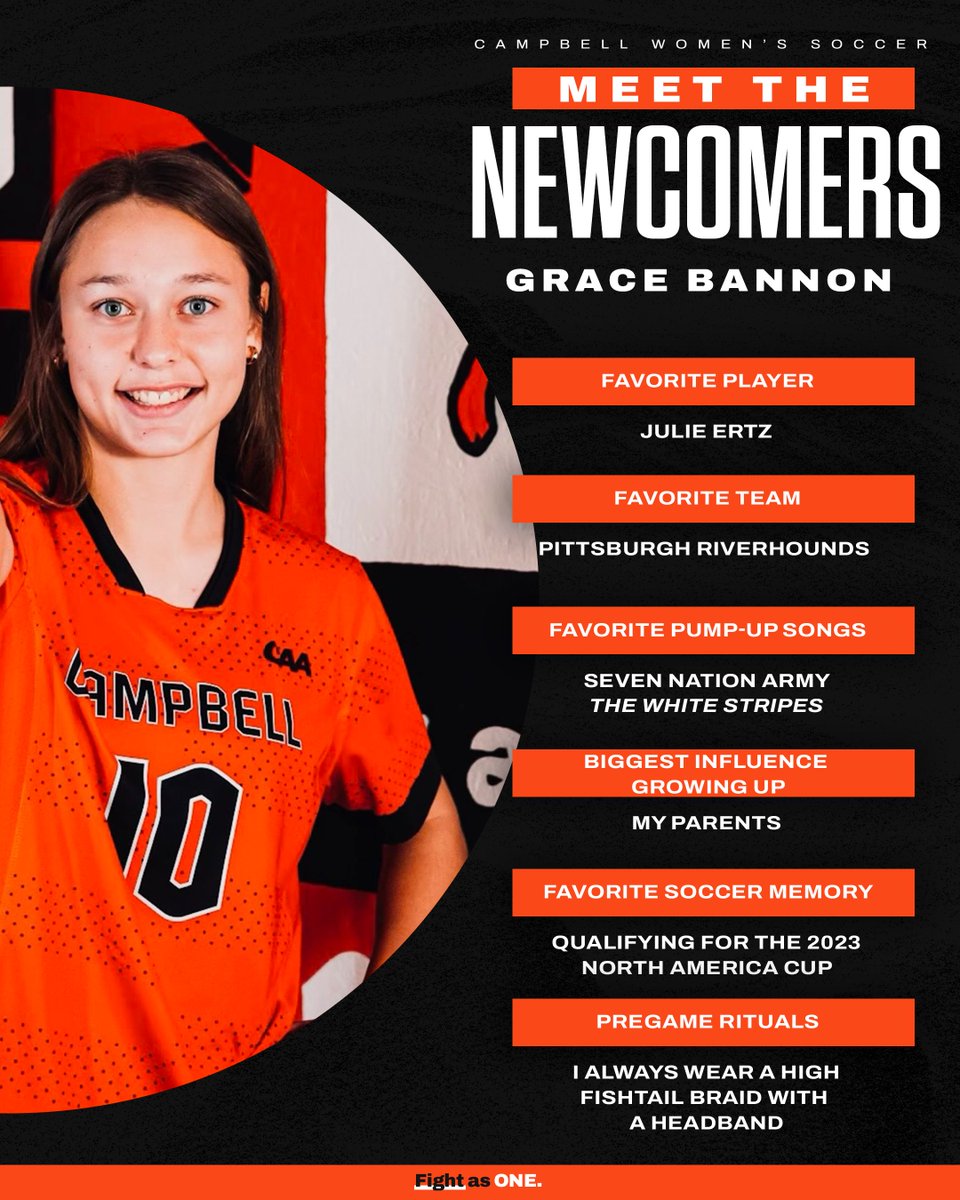 𝐌𝐄𝐄𝐓 𝐓𝐇𝐄 𝐍𝐄𝐖𝐂𝐎𝐌𝐄𝐑𝐒  

👋 Grace Bannon