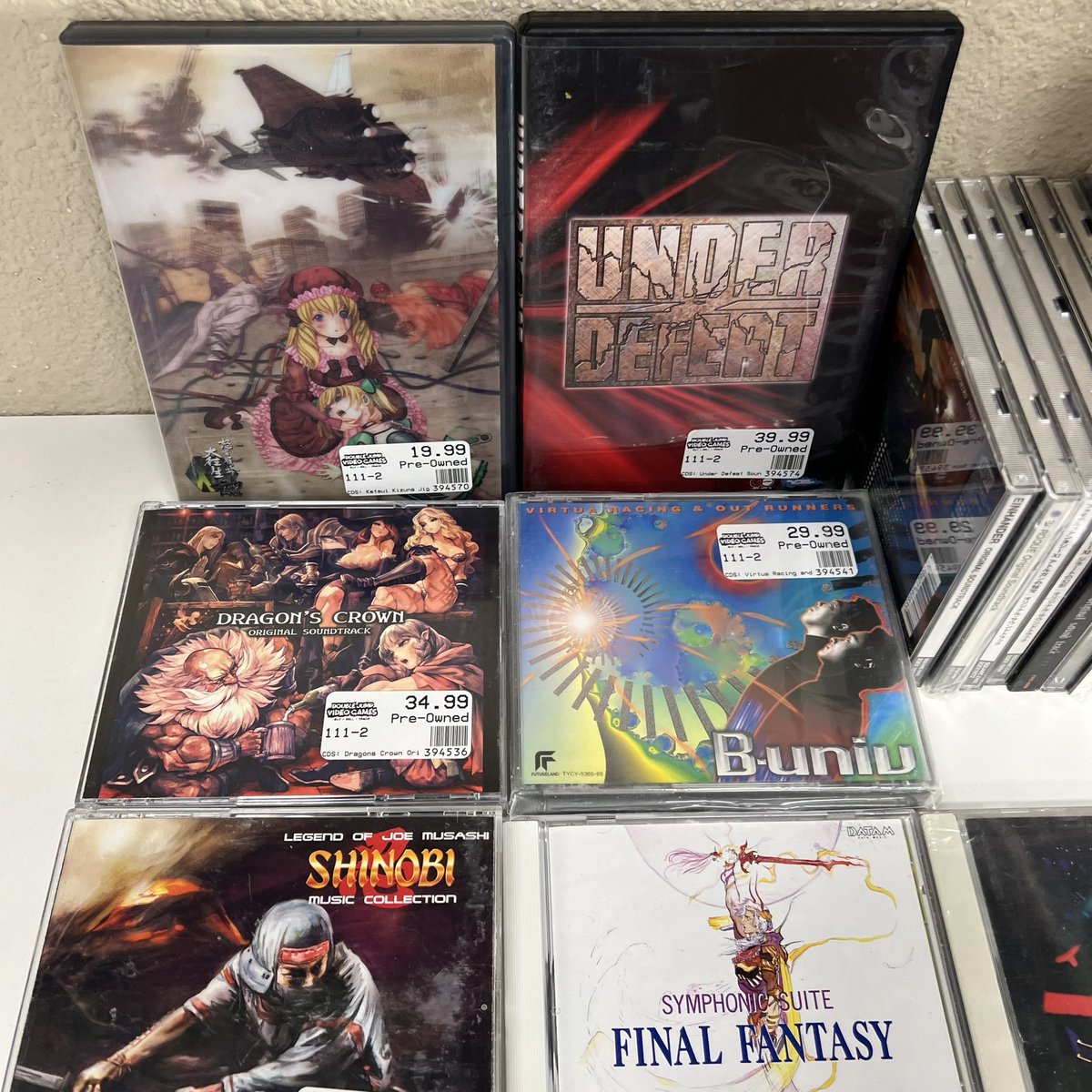 Double Jump Video Games tweet media
