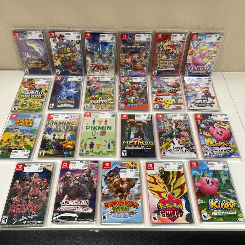 Double Jump Video Games tweet media