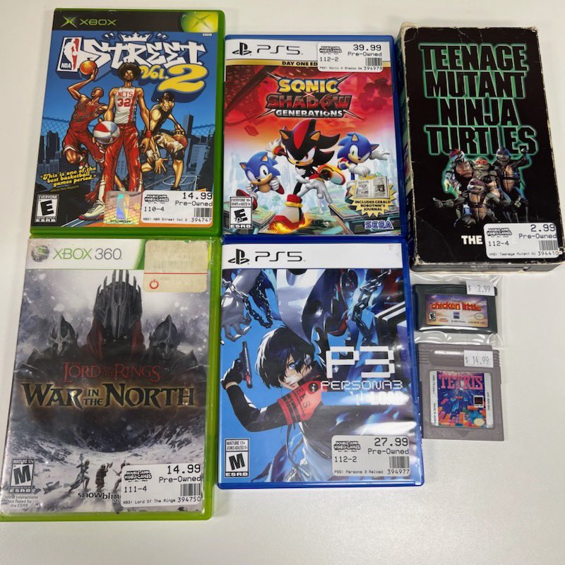 Double Jump Video Games tweet media