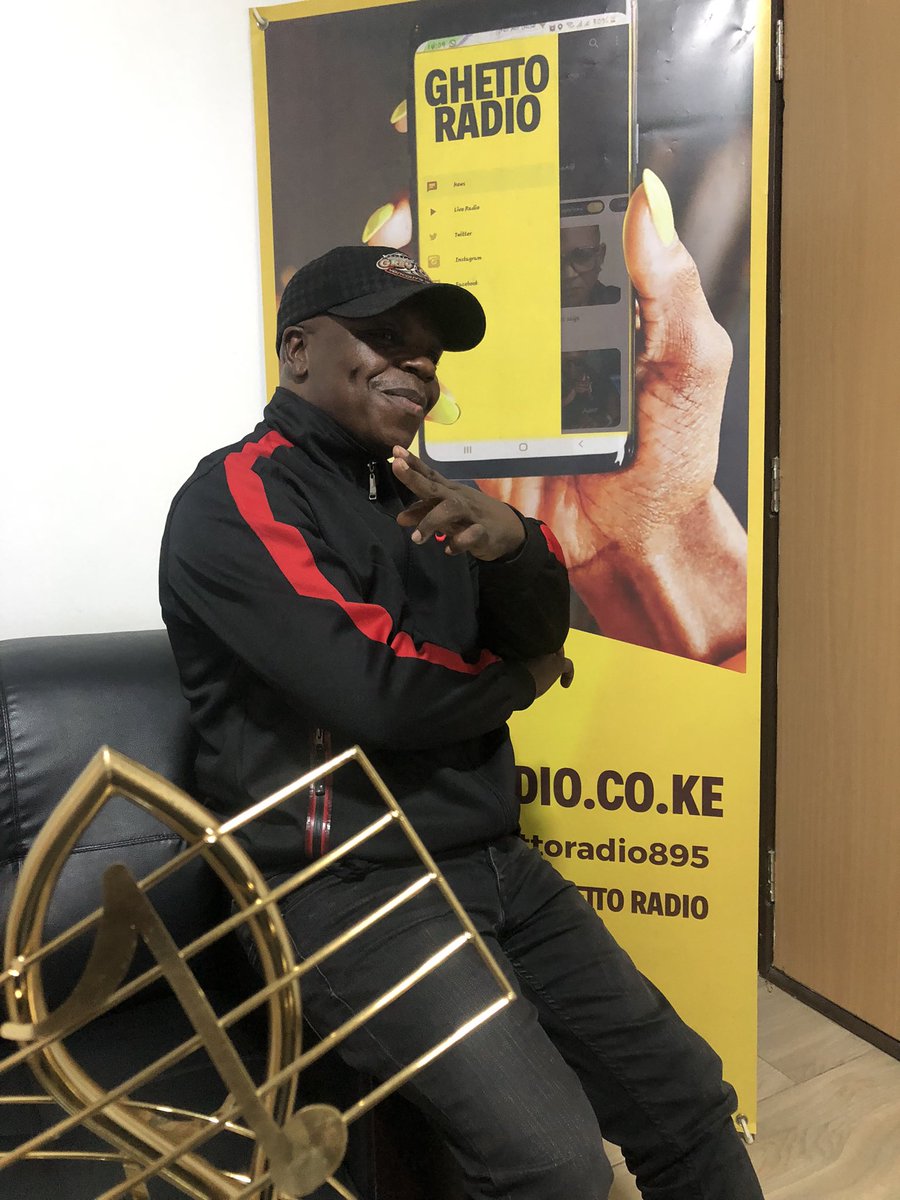 Deejay Charra (@charradeejay) on Twitter photo I feel like dancing โฆ. This is the home of pure nicenessโฆ. Voice of the ghetto
#JAHMROCKDOBA
<a href="/GhettoRadio895/">Ghetto Radio</a>
<a href="/CharraDeejay/">Deejay Charra</a>
<a href="/LindaOmolo/">LindaDehLupirahWololo</a>
<a href="/MaggyNduvi/">@Maggy Nduvi (Jah Lady)๐๐โค๏ธ</a>
<a href="/DjBoboDread/">Dj BoboDreadโ
</a>
<a href="/marleyBazenga/">Marley Bazenga</a>
<a href="/aukotbazenga/">Eng B_aukot</a>
<a href="/jojomackenzie2/">_JOJO..H.E.R๐๐๐ท๐ป๐ท๐ซ</a>
<a href="/Ruthmueni254/">Ruth Mueni(Tala finest)</a>
<a href="/ZJCOOLL/">ZJ COOLL The Dub Mastah</a>
<a href="/Aliluyo4/">Ali luyo</a>
<a href="/FayahMama/">Fayah Mummah Afrika(Mama Alele) ST2 ๐</a> I feel like dancing โฆ. This is the home of pure nicenessโฆ. Voice of the ghetto
#JAHMROCKDOBA
<a href="/GhettoRadio895/">Ghetto Radio</a>
<a href="/CharraDeejay/">Deejay Charra</a>
<a href="/LindaOmolo/">LindaDehLupirahWololo</a>
<a href="/MaggyNduvi/">@Maggy Nduvi (Jah Lady)๐๐โค๏ธ</a>
<a href="/DjBoboDread/">Dj BoboDreadโ
</a>
<a href="/marleyBazenga/">Marley Bazenga</a>
<a href="/aukotbazenga/">Eng B_aukot</a>
<a href="/jojomackenzie2/">_JOJO..H.E.R๐๐๐ท๐ป๐ท๐ซ</a>
<a href="/Ruthmueni254/">Ruth Mueni(Tala finest)</a>
<a href="/ZJCOOLL/">ZJ COOLL The Dub Mastah</a>
<a href="/Aliluyo4/">Ali luyo</a>
<a href="/FayahMama/">Fayah Mummah Afrika(Mama Alele) ST2 ๐</a>