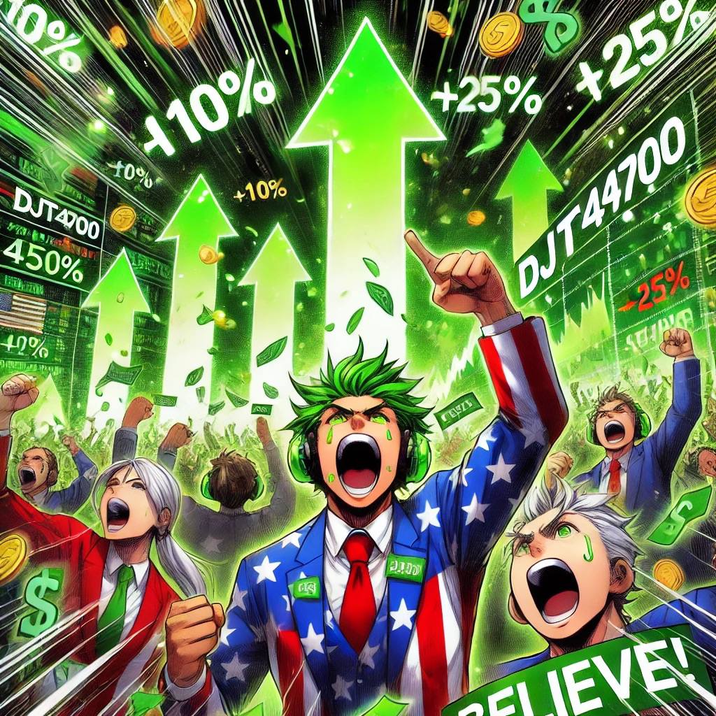 #DJT4700 -47MIL - 470MIL -4700MIL tweet media