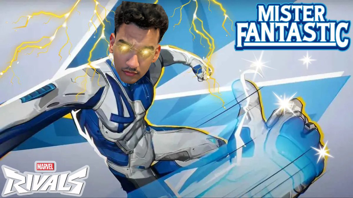 WonderOfLu's tweet photo. https://t.co/QfH8xlr9Nj

NEW VIDEO OUT NOW! 52-6!!!!!

#MarvelRivals https://t.co/OEszRQXU1M