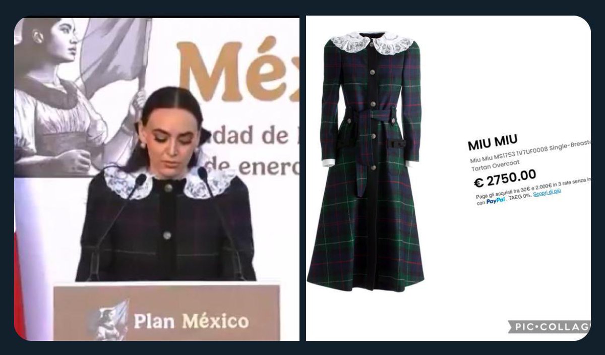 qtf's tweet photo. Lo de Altagracia Gómez no es misoginia ¡es una mentada de madre! 
Cada quien es libre de usar lo que se le dé la gana PERO un vestido de 60,000 pesos ¡no habla de austeridad! 
FF https://t.co/XK24MqP9zf