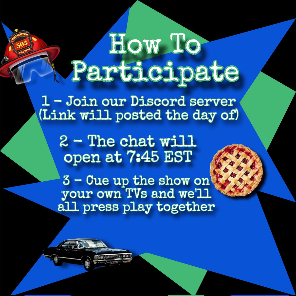 FriendsofRA_NYC's tweet image. It may be our anniversary today, but we are preparing another party. Join us to celebrate Dean Winchester's birthday on Friday, the 24th. In honor of his childhood dream of being a firefighter we will be fundraising for @MaskBlocLA and helping those suffering from the LA fires.