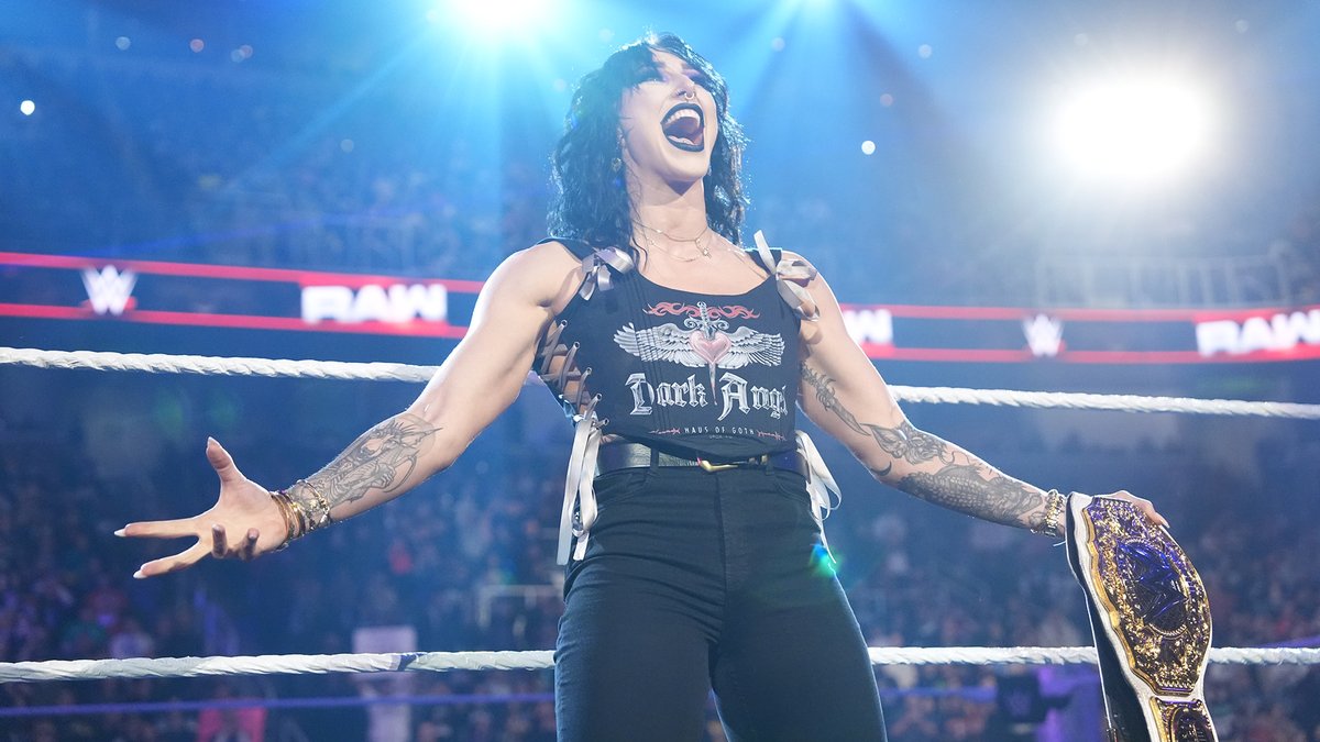 WWE's tweet photo. https://t.co/tRWd5bPSGm