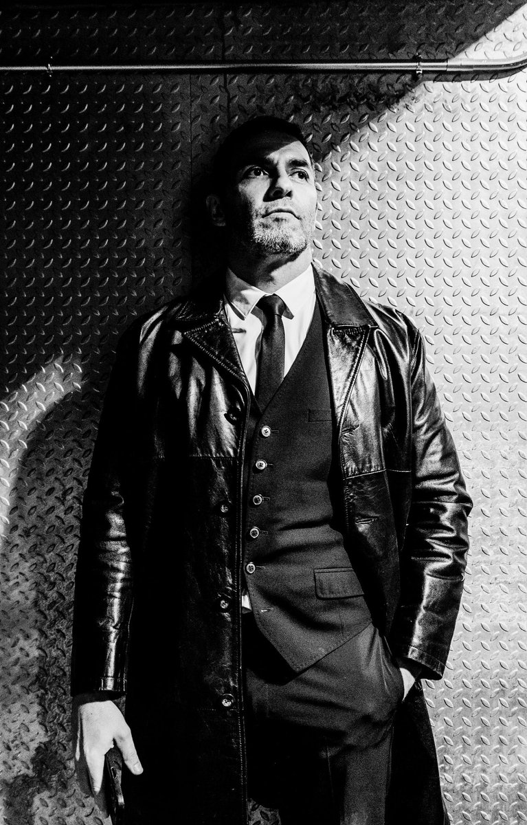 Reflexión de un Simbionte.

📸 Ilde Sandrin