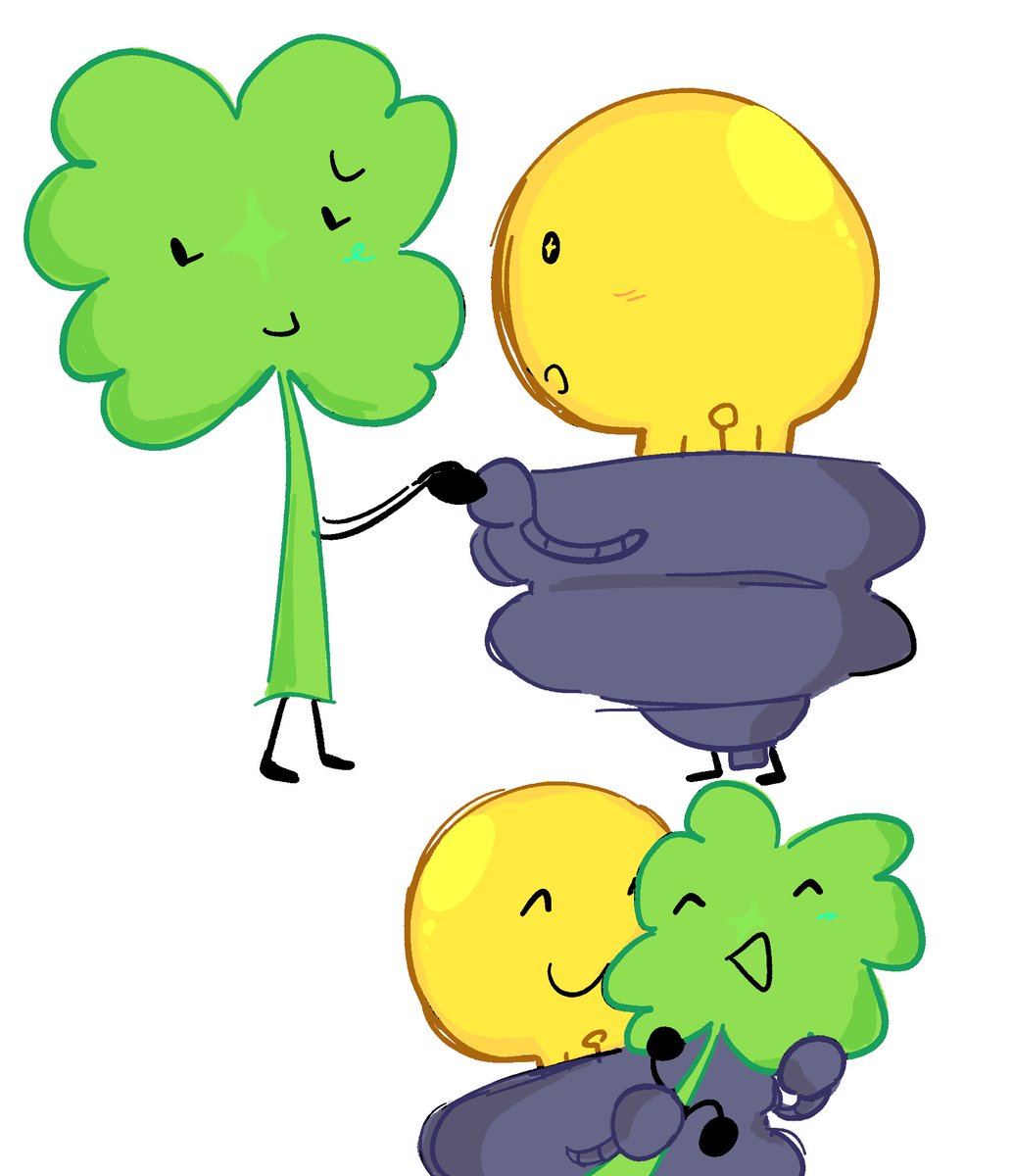 / luckylight cloverbulb

day 41