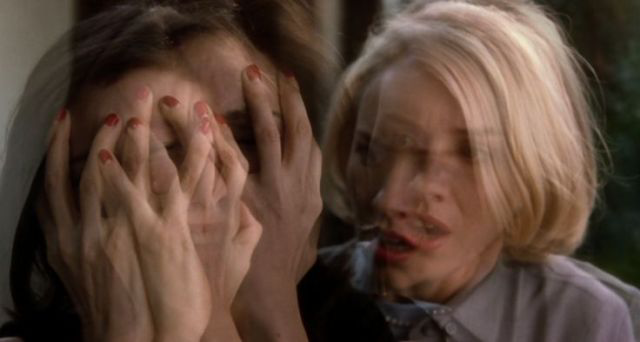 TheCinesthetic's tweet photo. Mulholland Drive (2001), dir. David Lynch https://t.co/WYmWPhTimA