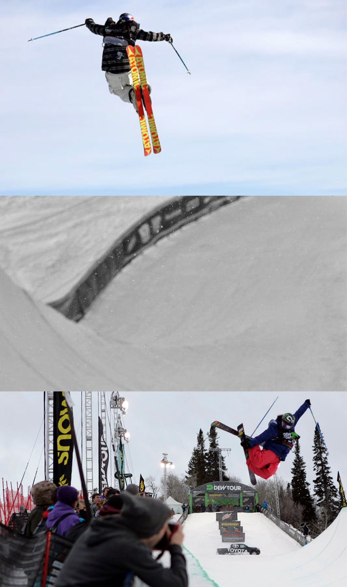 StateofSport's tweet photo. January 14-17, 2010: Snowbasin made its debut as a Winter Dew Tour stop, with Olympic hopefuls shredding just weeks before Vancouver 2010. The event’s success led to two more years of epic action in 2011 and 2012. #outofthevault

📸: Dew Tour https://t.co/WWp98fj8lP
