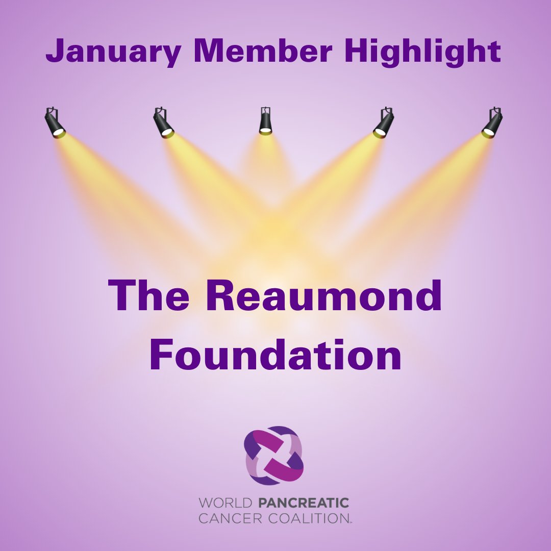 worldpcc's tweet image. Our January Member Highlight is @bobsencore! Read more about this amazing organization here: worldpancreaticcancercoalition.org/members/member…
#WPCC #WPCD #hellopancreas #earlydetection #pancreaticcancer