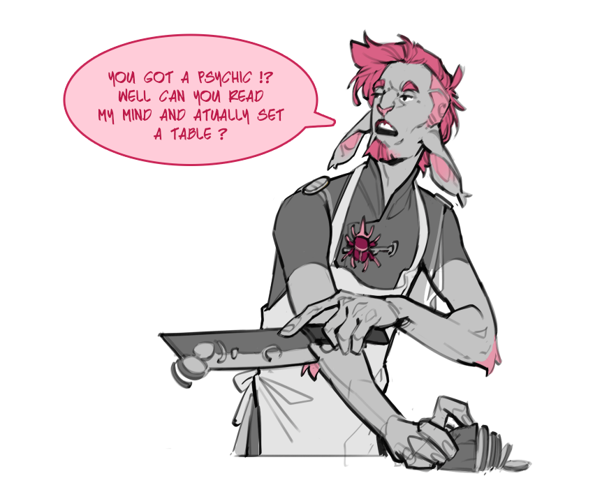 Lyadrielle's tweet photo. Missed you so much Cad!
#criticalrolefanart https://t.co/eBQbDf4spq