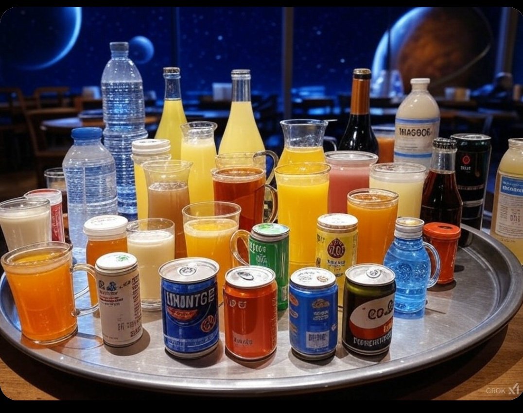 Immer ausreichend trinken.
Kommt vorbei, bei mir gibt's alles frisch und beste Preis.