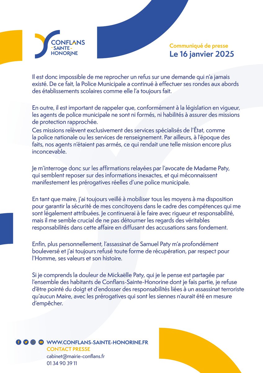 Laurent Brosse tweet media