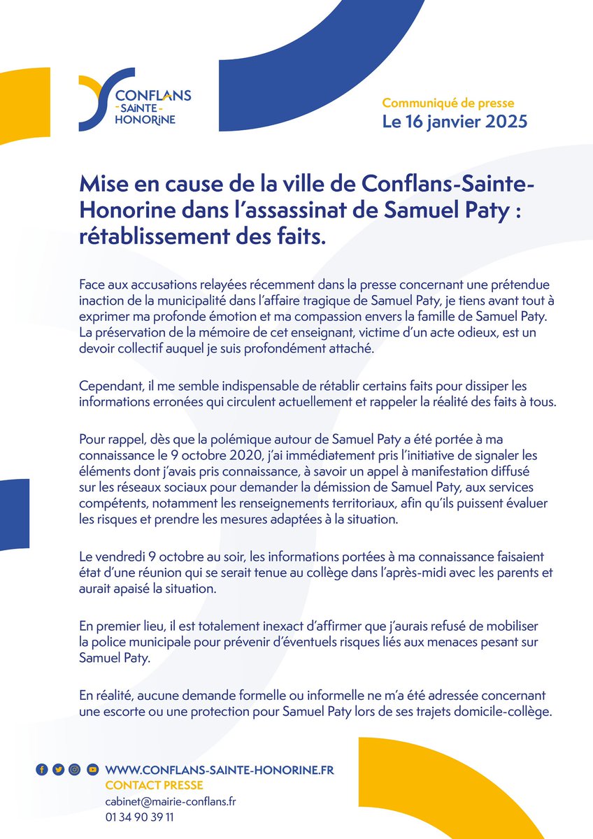 Laurent Brosse tweet media