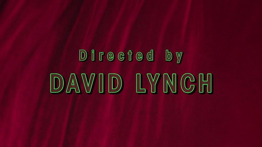 Une part de moi et de ma cinéphilie dans la Black Lodge à tout jamais 🌹