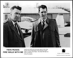 I think Los Angeles burning down contributed to the death of David Lynch, who promised just weeks ago to never retire. I believe in my heart he left a vault that will allow him to make good on that. Fire walks with him.