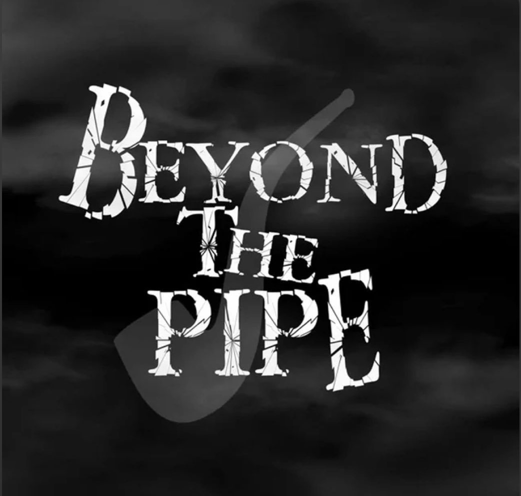 Looking for a fun new podcast? Beyond the Pipe is a just a couple of pipemakers in a barbershop setting. We shoot the shit about everything Pipes and Beyond!  We’ve had guests on to talk about #bitcoin #firearms #knives #food #dudestuff #art and more!

open.spotify.com/show/5zPngPX7w…