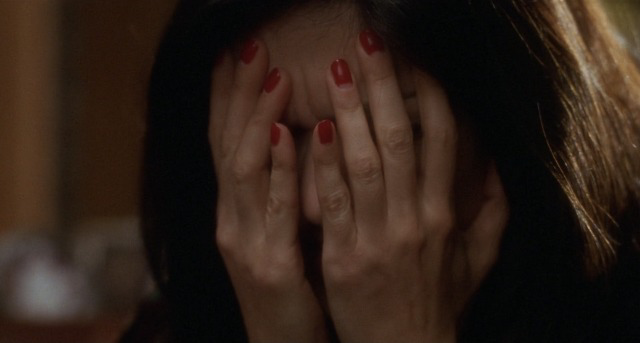 TheCinesthetic's tweet photo. Mulholland Drive (2001), dir. David Lynch https://t.co/WYmWPhTimA