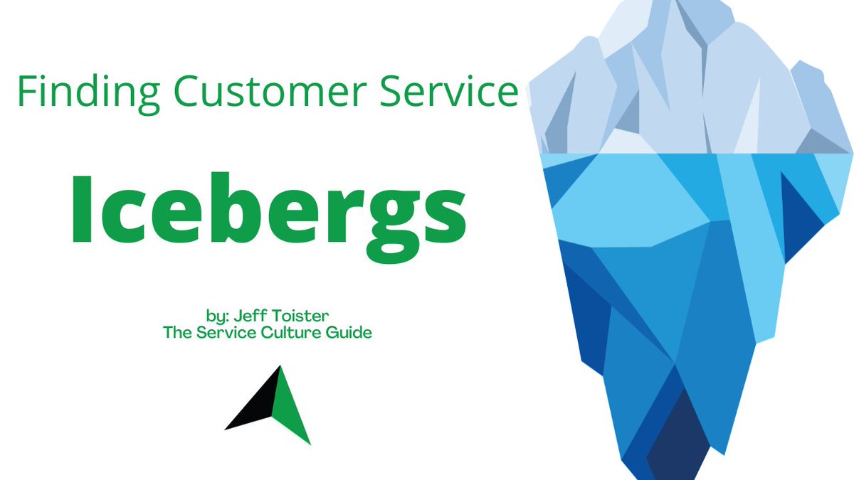 ServiceRevn's tweet photo. Understanding the Iceberg Issue in Customer Service https://t.co/D8ev2wtI6K https://t.co/j1QuH6tLL1
