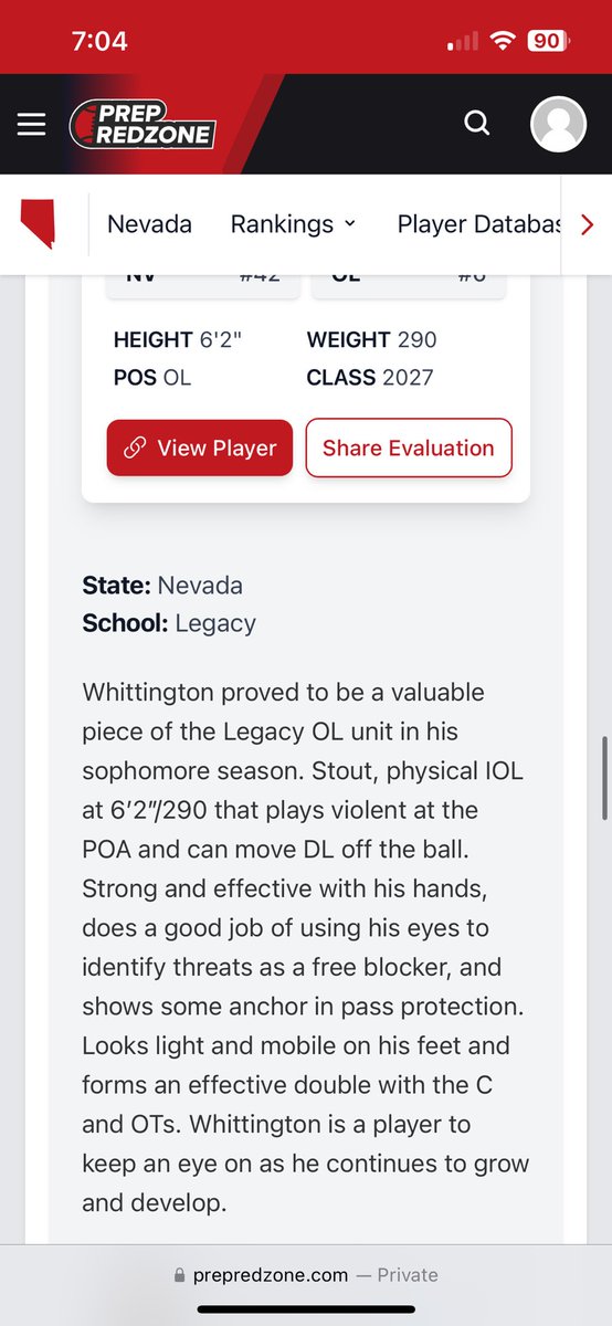 Aspen Michael Whittington (@aspenmw2027) on Twitter photo 