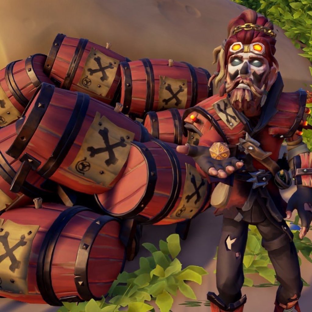 Fiery Fawlout tweet media