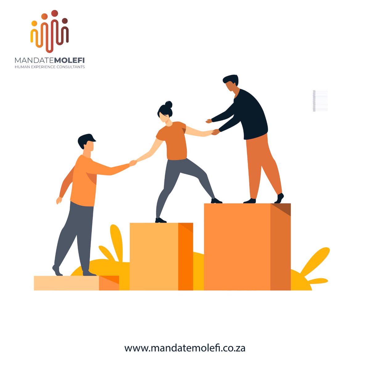 NeneMolefi's tweet photo. When we lift others, we rise together. A culture of collaboration and care strengthens not just teams but the entire organisation.

#liftasyourise #teamwork #collaboration https://t.co/OqsYYYLU5I