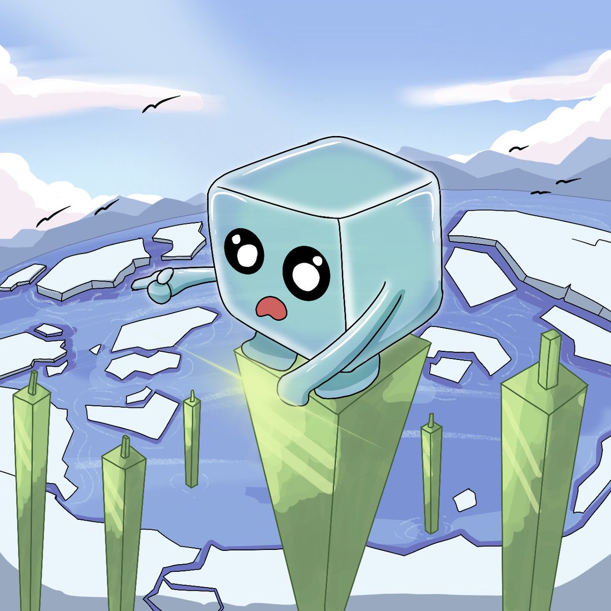 Dex and boosts are updated 

dexscreener.com/base/0xc43ded4…

ICE is trending, we have a vision, we are a family keep that in mind.

ICE is not a simple shitcoin, we are a whole ecosystem around the base eco and a community that will form, stay tuned for the next announcements.