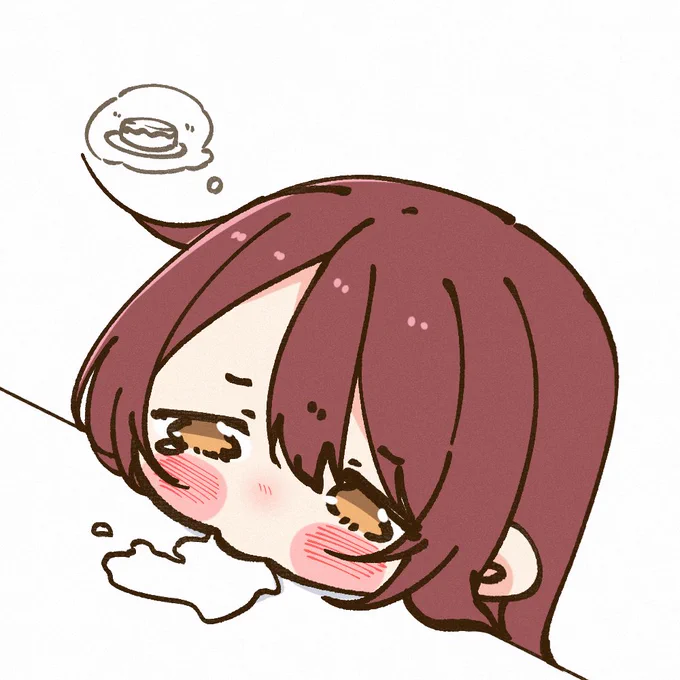 甜花 