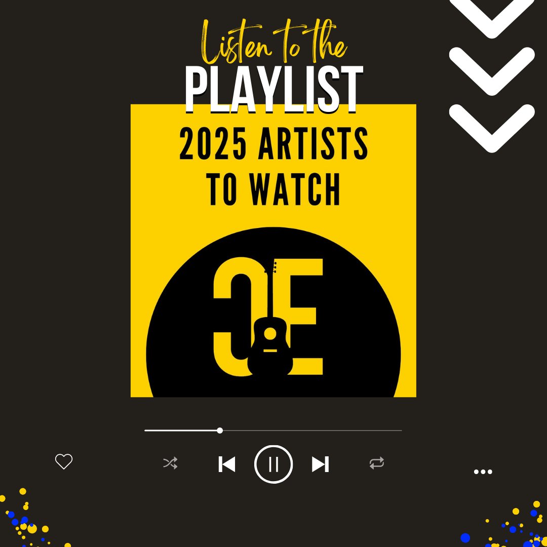 Discover the future stars of country music with our Artists to Watch 2025 playlist! 

🎧 Ready to dive in? -&gt; spoti.fi/3DZNTzO

#countrymusic #artiststowatch #newcountrymusic #countrymusicplaylist #countryevolution