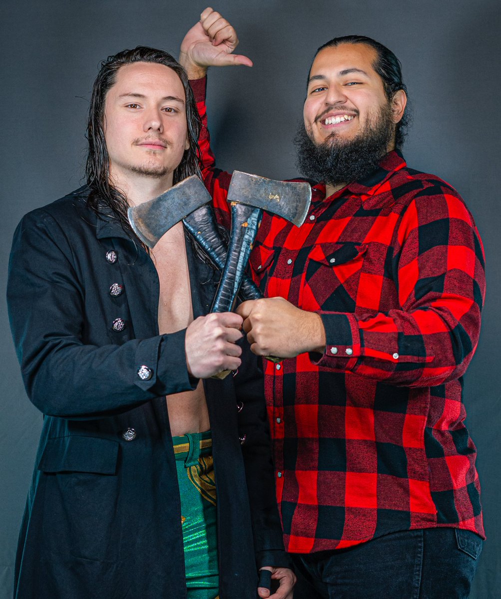 texascontenders's tweet photo. ❗️BREAKING❗️
We hear from @JakCalloway & @Theaxman_son before the All For One, One For All Tag Team Tournament!
Tickets start at just $5!
#TCS46 • 1/23 • 8PM
Houston Premier Arena
Live on @indiewrestling
Presented by @HPCBadGuys
🎟️: https://t.co/Bkuko8n7VJ https://t.co/uRMKUj9dQa