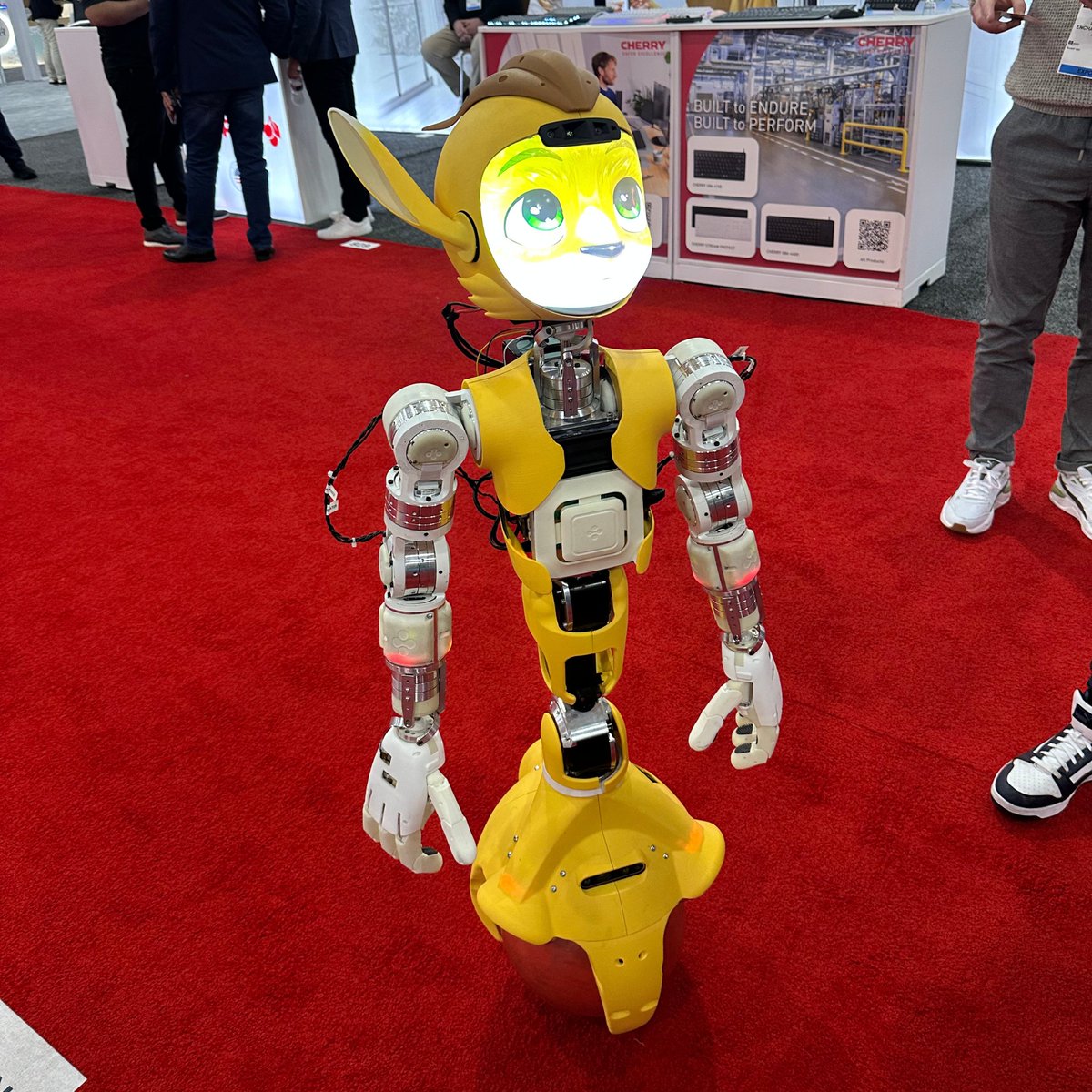 Snap_Install's tweet photo. A great way to start the year off with a 💥 at #NRF2025!

#RetailTechnologyServices #SnapInstall #AVTweeps https://t.co/GlSoaCjMaf