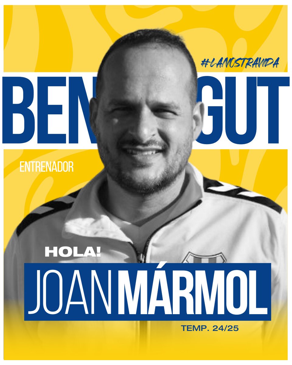 PALAMÓS CF 💙💛 tweet media