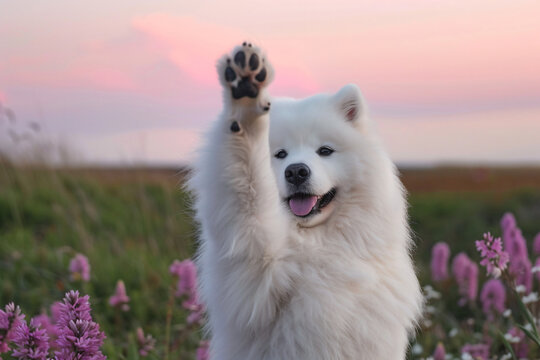 Life’s ruff, but I’m still smiling! 😊🐕