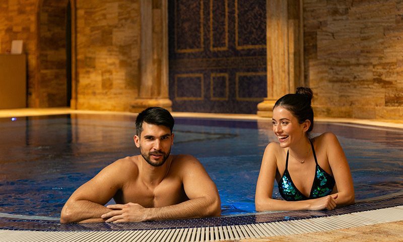 POPUST RADNIM DANIMA | Odmor uz popust u Vrnjačkoj Banji

Specijalni popust za boravak radnim danima u prelepom hotelu sa 5 zvezdica u Vrnjačkoj Banji. Noćenje sa doručkom, popust za obroke u a la carte restoranu, korišćenje SPA centra bez ograničenja.

wellness-spa.rs/promo-radni-da…