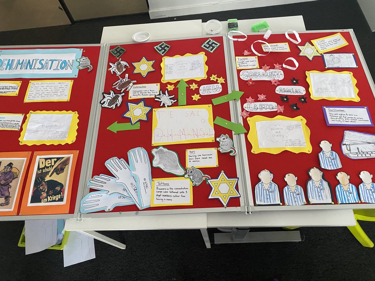 WCHS Humanities tweet media