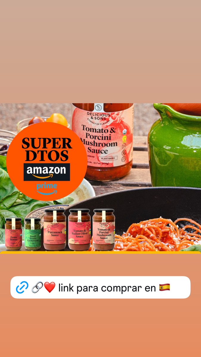 Delicious & Sons tweet media