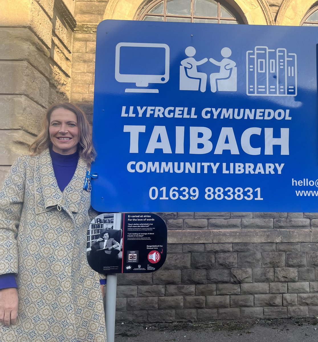 Melanie James tweet media